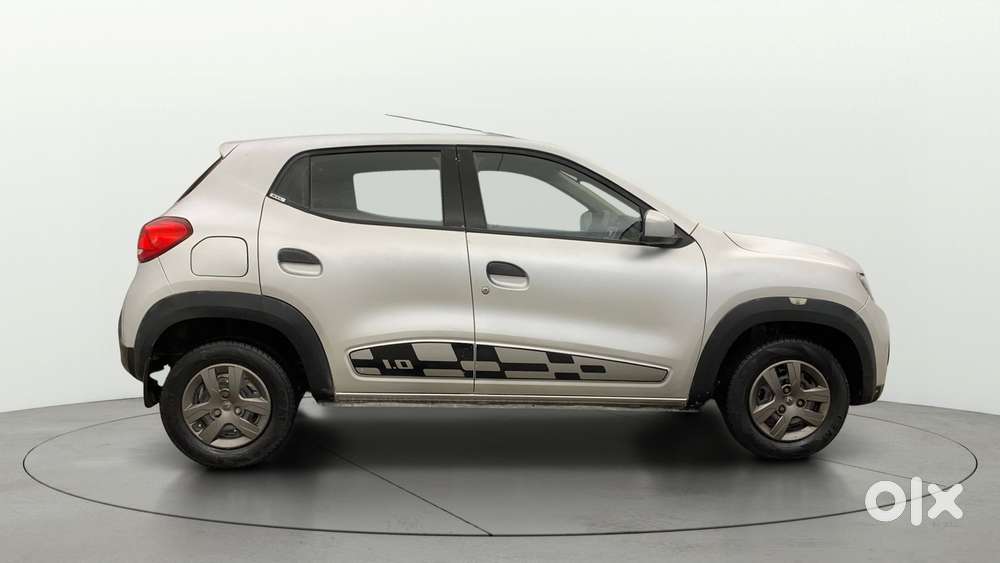 Renault Kwid 2015-2019 1.0 Rxl, 2017, Petrol