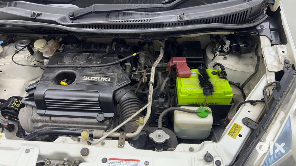 Maruti Suzuki Wagon R Lxi 1.0, 2013, Petrol