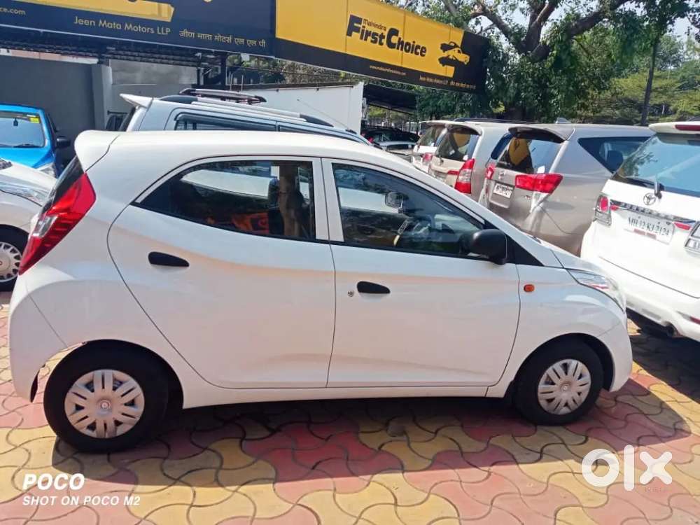 Hyundai Eon 2015 Petrol Well Maintained