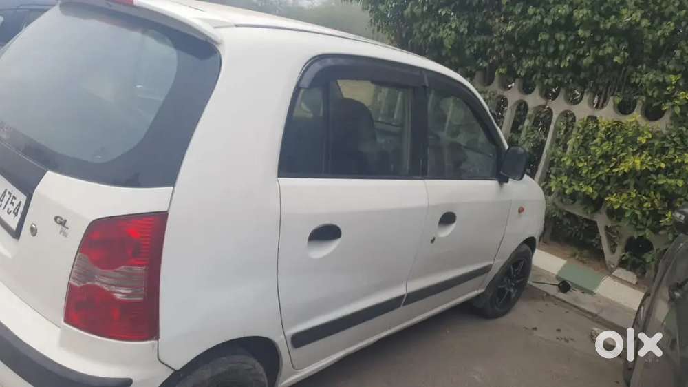 Hyundai Santro Xl 2014
