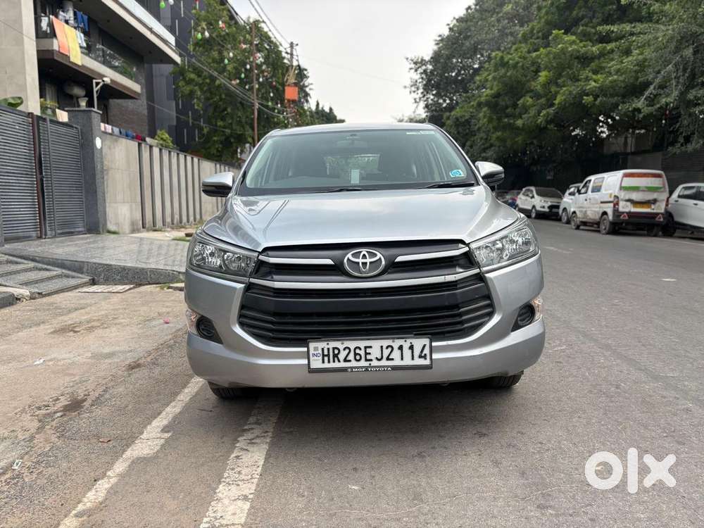 Toyota Innova Crysta [2020-ongoing] 2.4 Gx 7 Str, 2020, Diesel