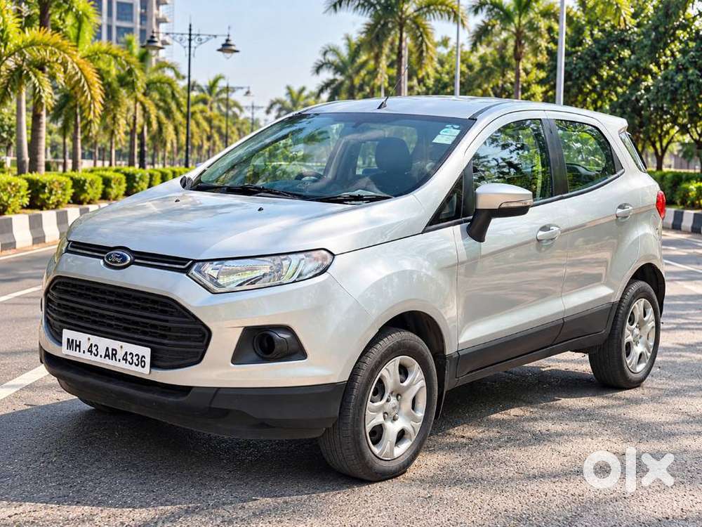 Ford Escort, 2014, Petrol