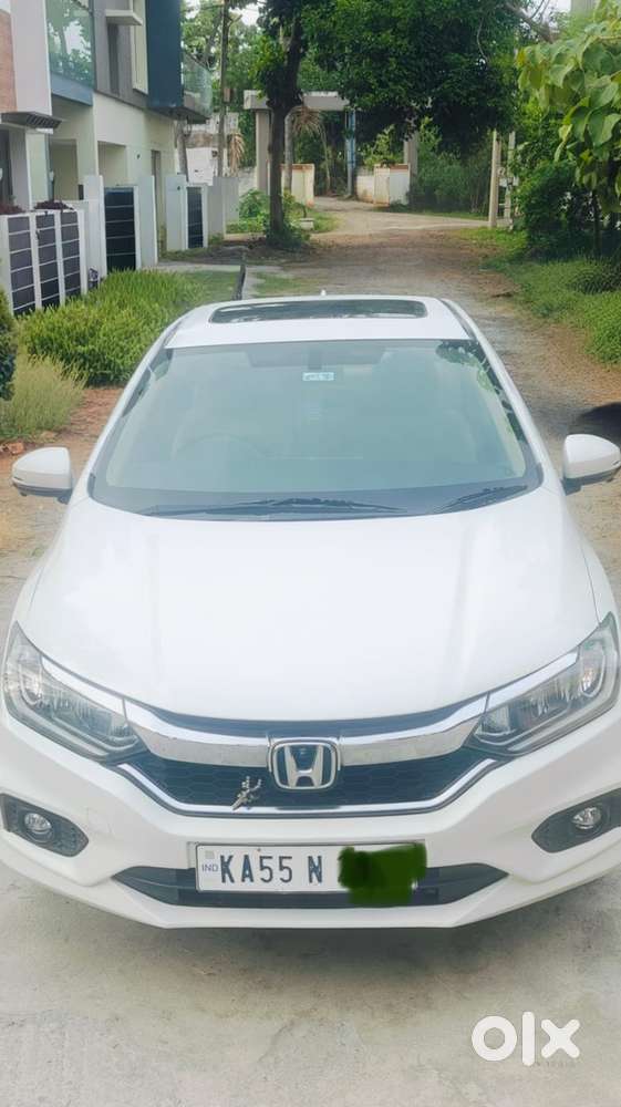2017 Honda City Petrol Manual 70020 Km Driven