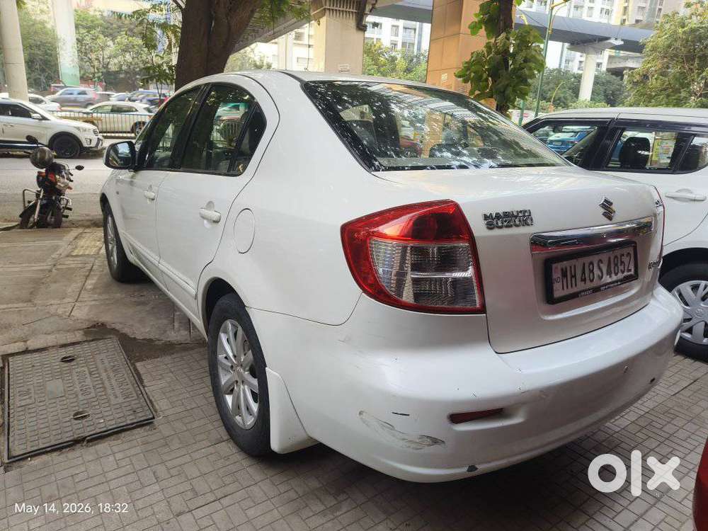 Maruti Suzuki Sx4 Zdi Bs Iv, 2014, Diesel