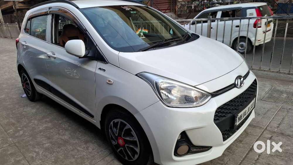 Hyundai Grand I10 Magna O At Petrol, 2019, Petrol