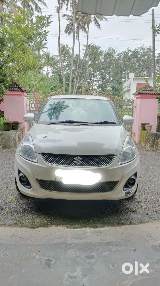 Maruti Suzuki Dzire 2014 Diesel