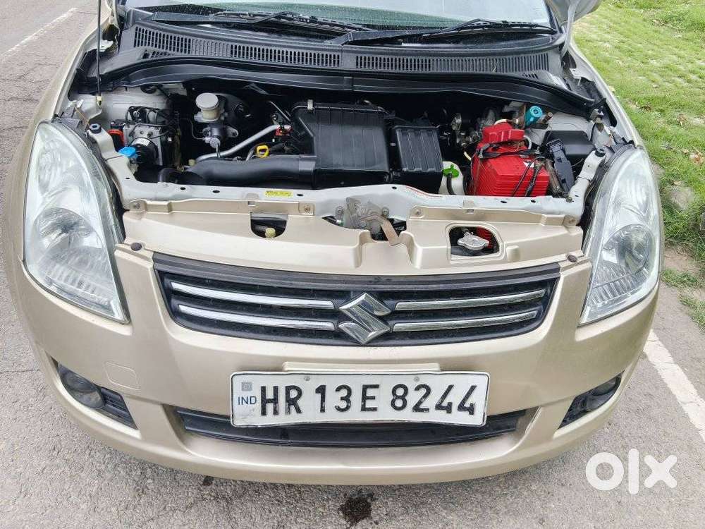 Maruti Suzuki Swift Dzire 1.2 Zxi Bsiv, 2011, Petrol