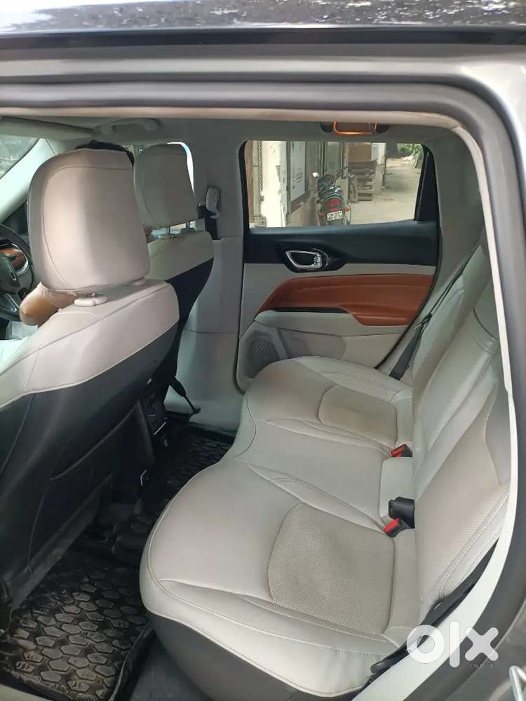 Jeep Compass 2022 Diesel Well Maintained Suv With Panoramic Sunroof.