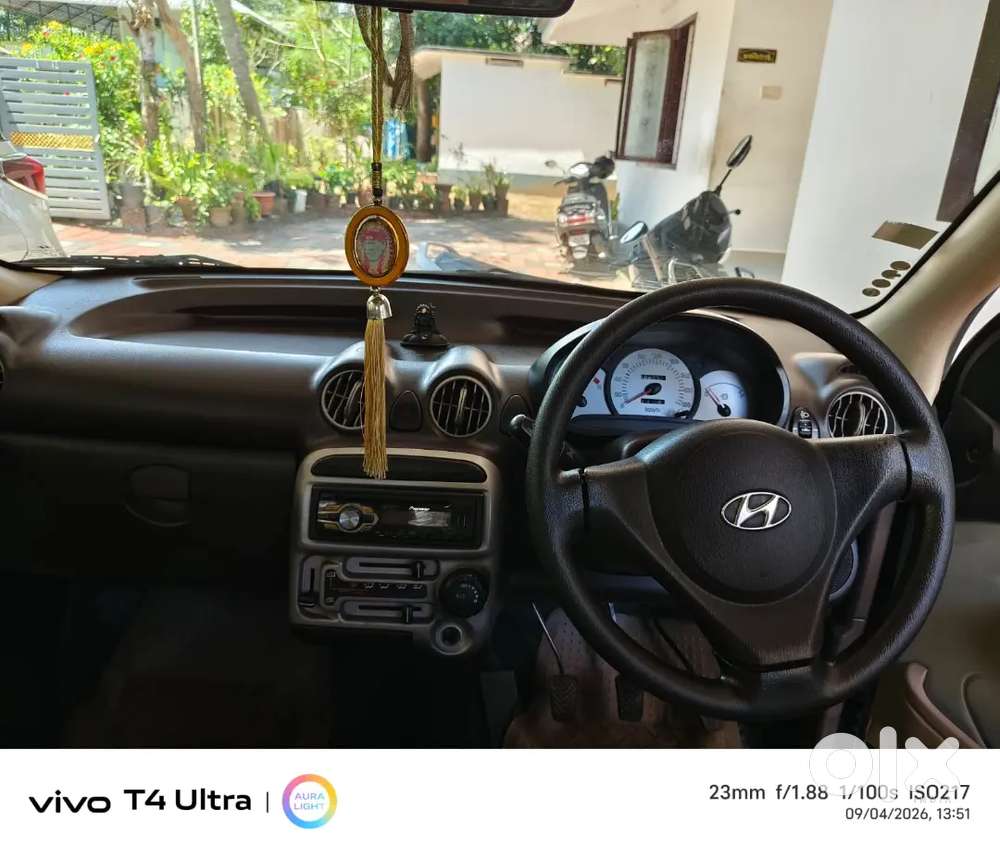 Hyundai Santro Xing Gl Plus 2012