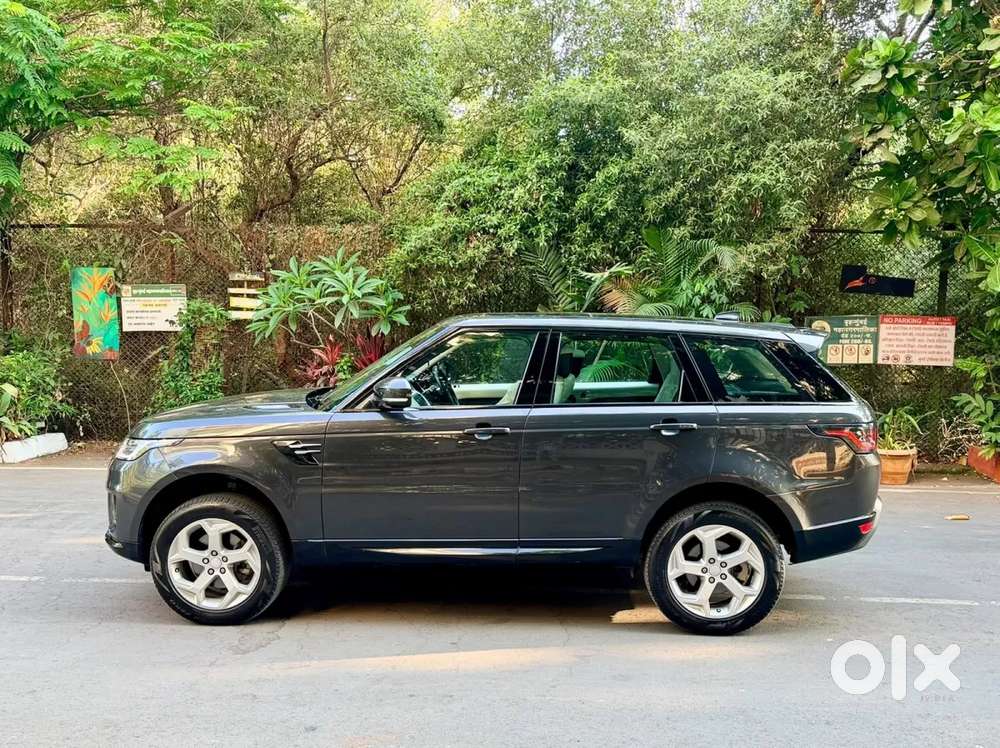 Land Rover Range Sport, 2022, Petrol