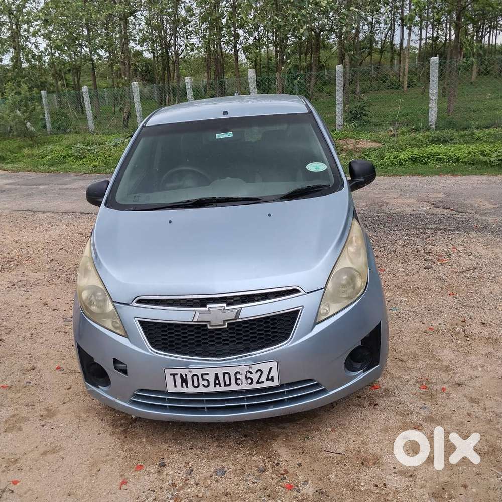 Used Chevrolet Beat 2010