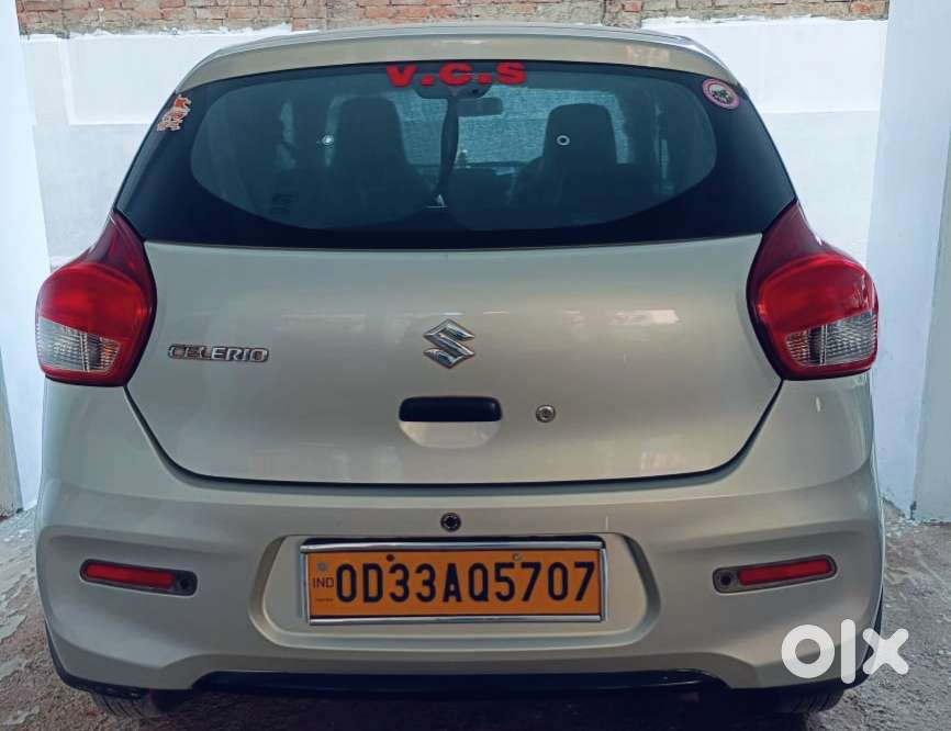 Maruti Suzuki Celerio 1.0 Lxi Mt, 2024, Petrol