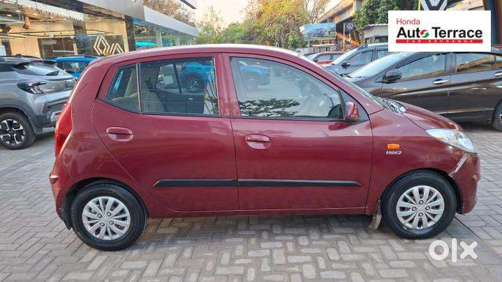 Hyundai I10 Sportz 1.1l, 2015, Petrol