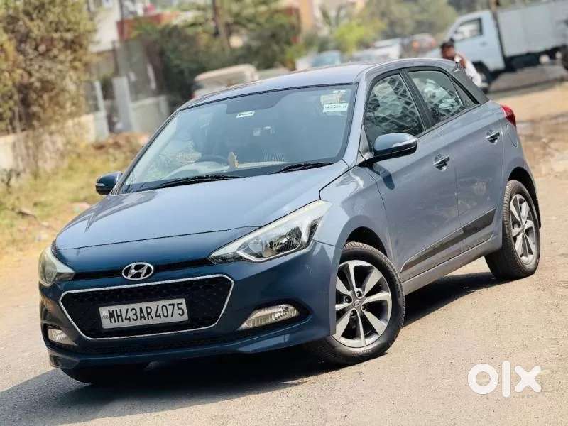 Hyundai I20 1.2 Asta, 2014, Petrol