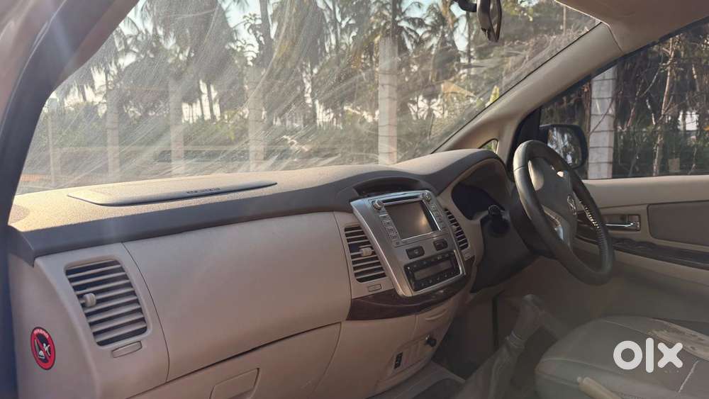 Toyota Innova 2.5 V 7 Str, 2013, Diesel