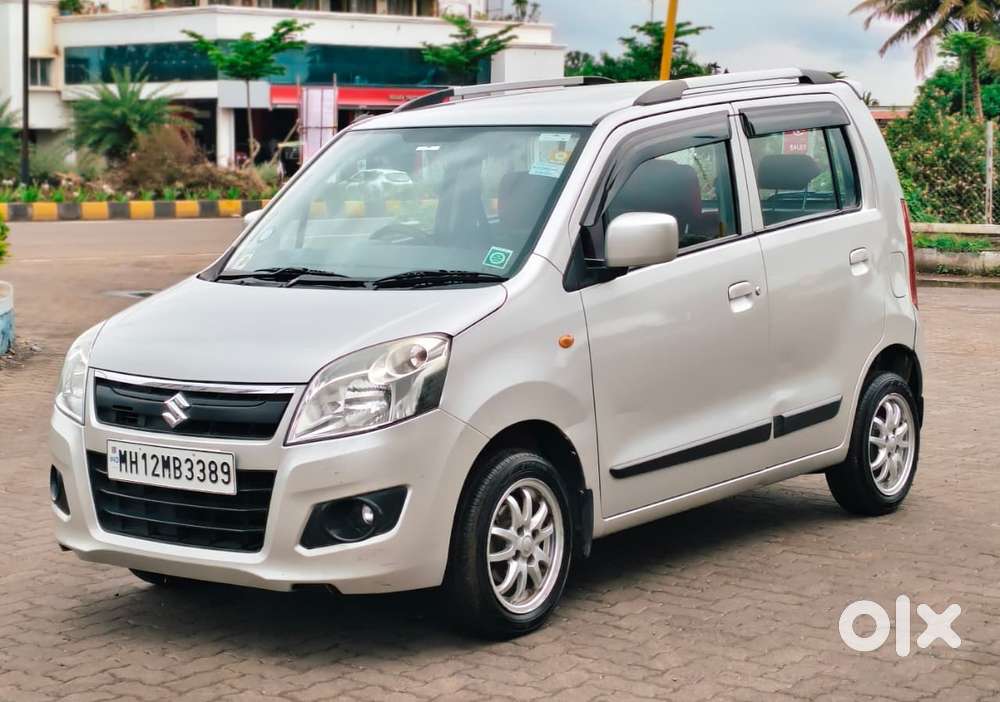 Maruti Suzuki Wagon R Vxi, 2015, Petrol