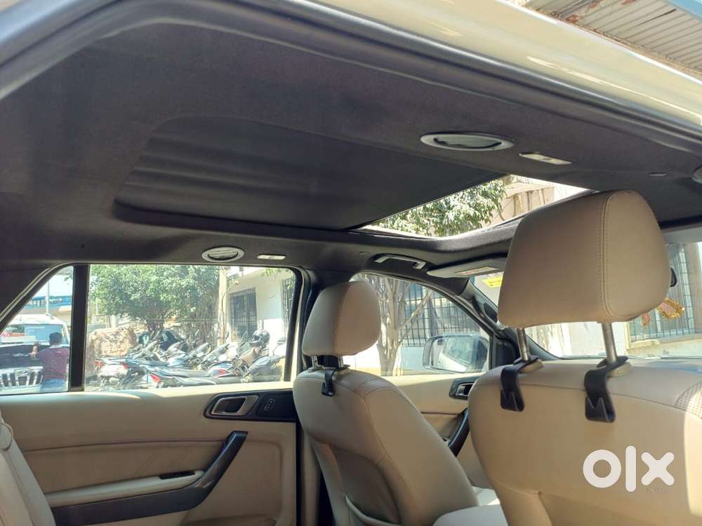 Ford Endeavour 3.2 Titanium At 4x4, 2016, Diesel