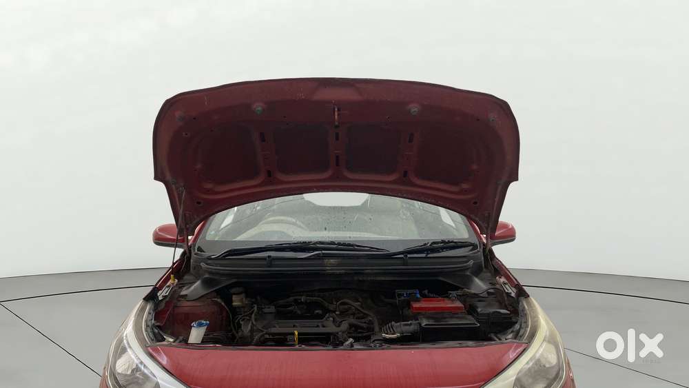 Hyundai Elite I20 Magna Executive 1.2, 2017, Petrol