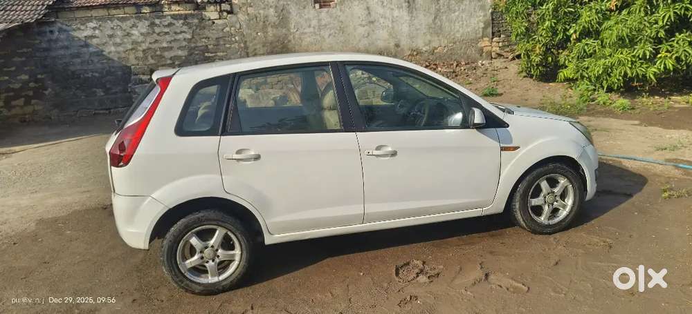 Ford Figo 2011 Diesel Good Condition