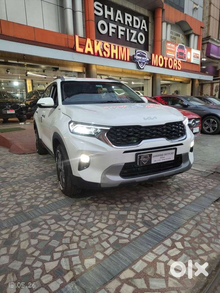 Kia Sonet Htk Plus, 2023, Diesel