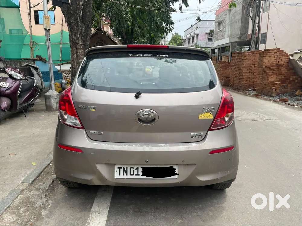 Hyundai I20 Diesel 2013