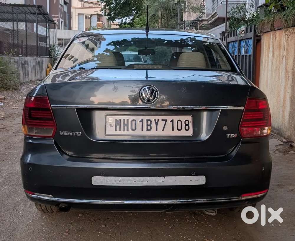 Vento Diesel Automatic Highline (top) In Upteem Condition Doctor