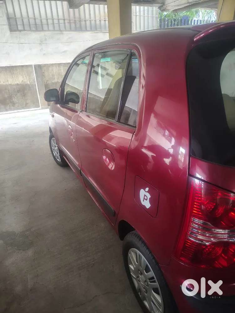 Hyundai Santro Xing Xl 2011. Life Up To 2031