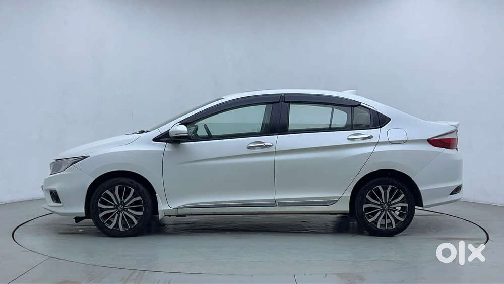Honda City 1.5 Zx Cvt I-vtec, 2018, Petrol