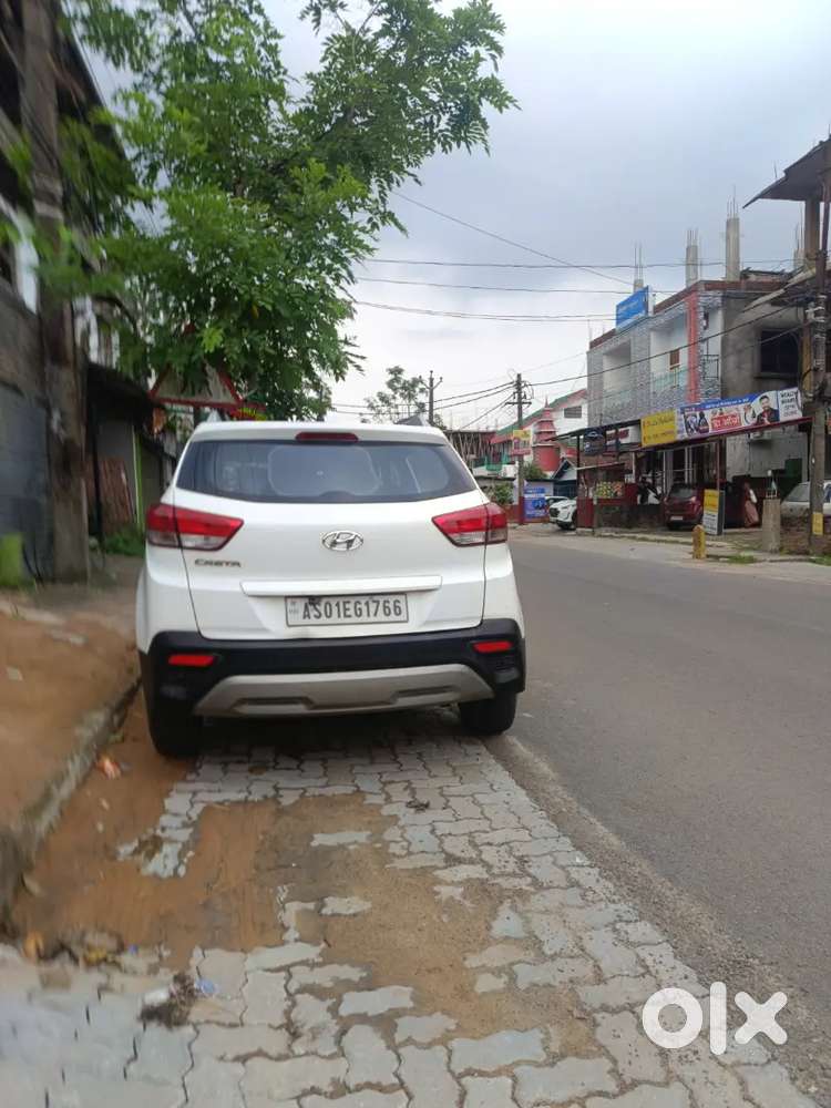 Hyundai Creta Diesel Urgent