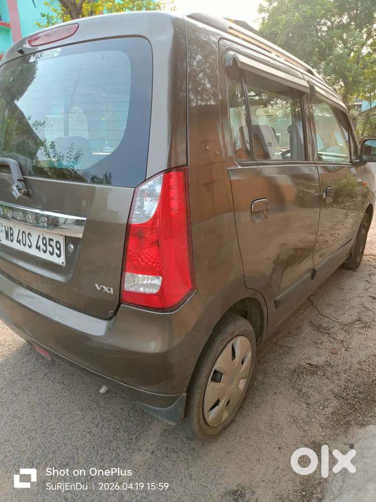 Maruti Suzuki Wagon R 2010 Petrol Well Maintained