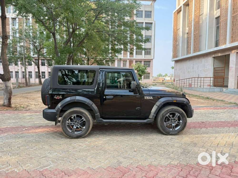 Thar 4x4 Diesel 0091