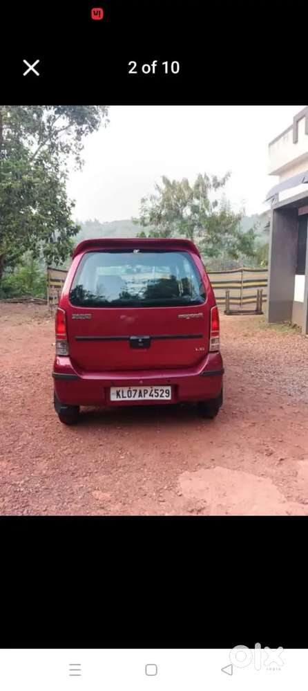 Maruti Suzuki Wagon R Petrol Manual 2003