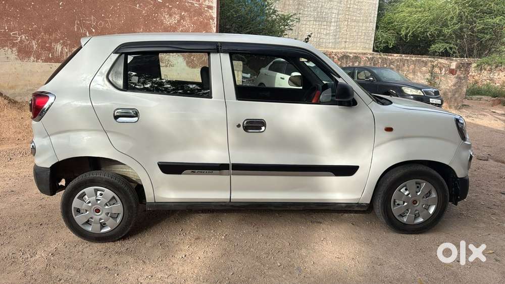 Maruti Suzuki S-presso 2022 Lxi (o)