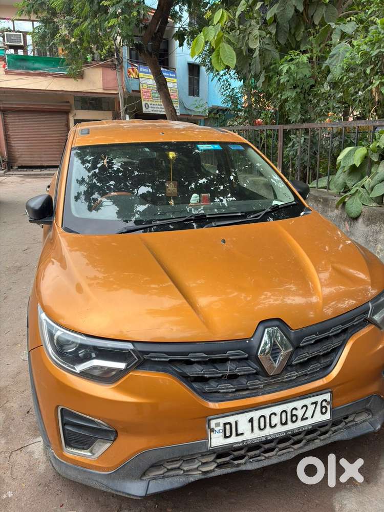 Renault Triber Petrol 2021