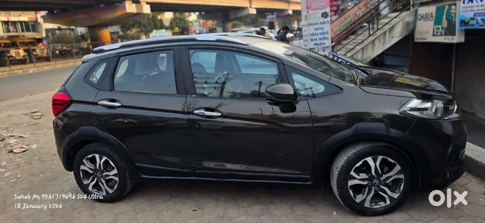 Honda Wr-v 2018 Diesel 100000 Km Driven