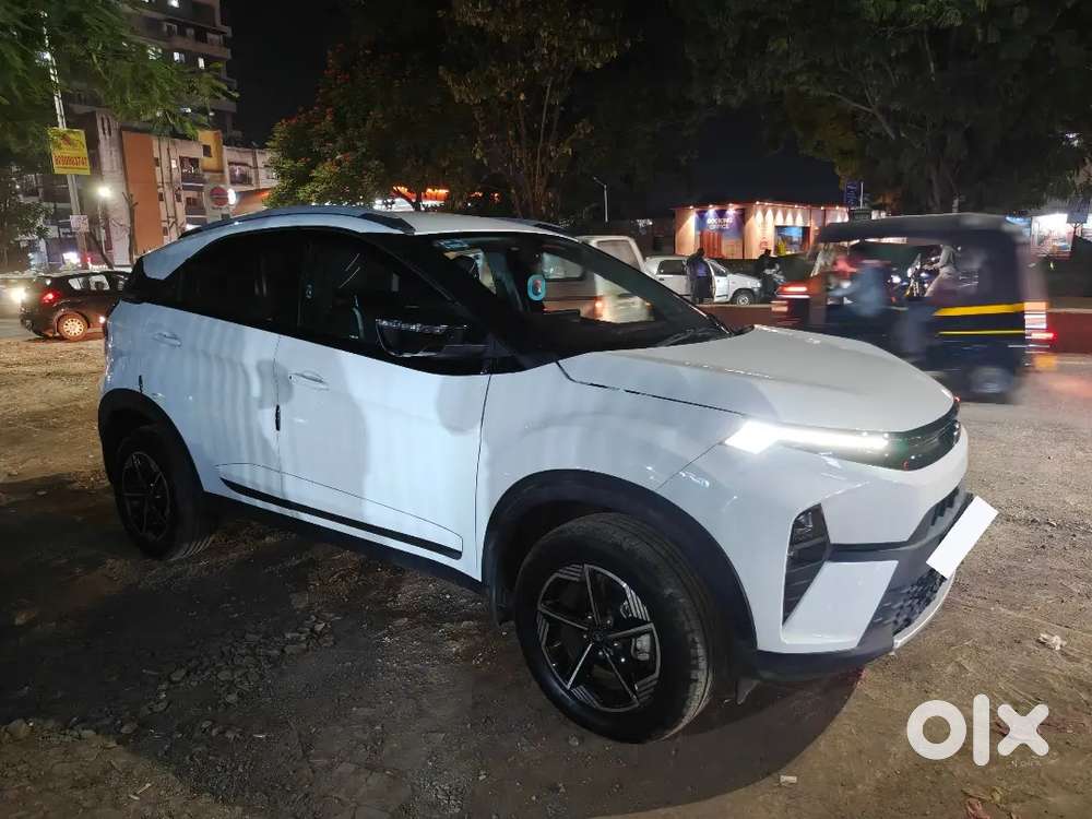 Urgent Sale Tata Nexon Creative Plus Dca Automatic 2026