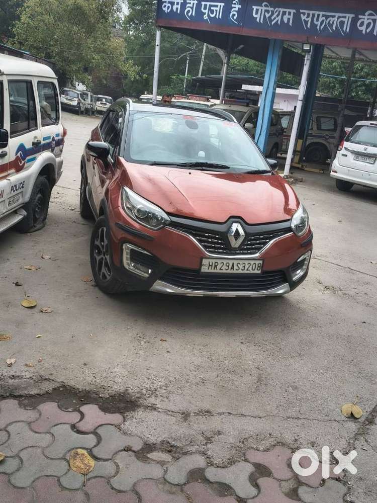 Renault Captur 1.5 Rxt Dual Tone Diesel, 2018, Diesel