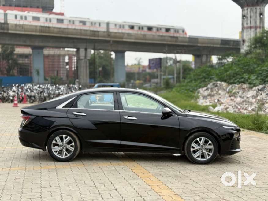 Hyundai Verna 1.5 Sx Petrol Mt, 2024, Petrol