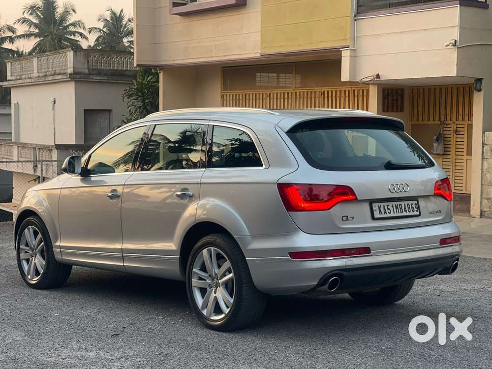 Audi Q7 4.1 45 Tdi Technology Pack + Sunroof, 2012, Diesel