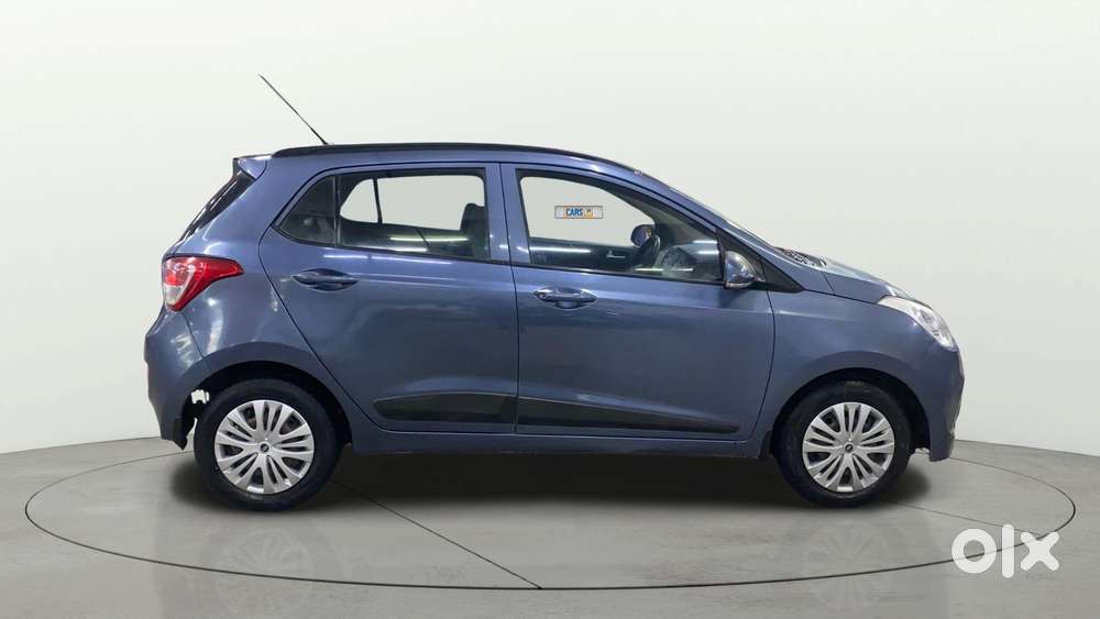 Hyundai Grand I10 Sportz 1.2 Kappa Vtvt, 2016, Petrol