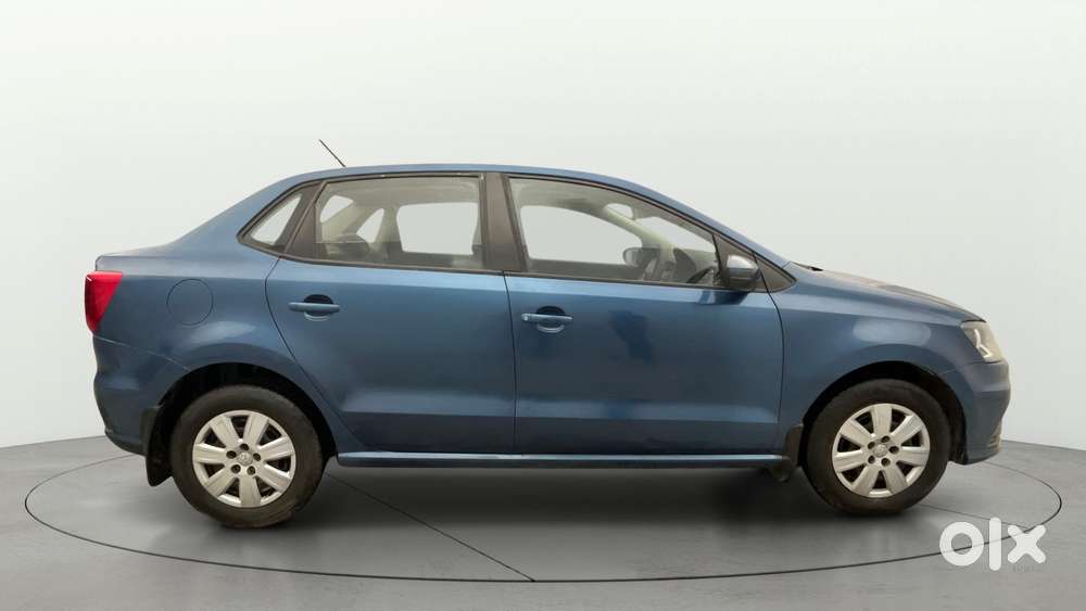 Volkswagen Ameo 1.0 Mpi Trendline, 2018, Petrol