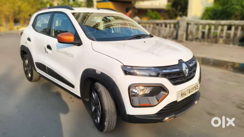Renault Kwid Climber 1.0 Amt Opt, 2021, Petrol