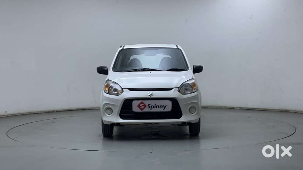 Maruti Suzuki Alto 800 Vxi, 2018, Petrol