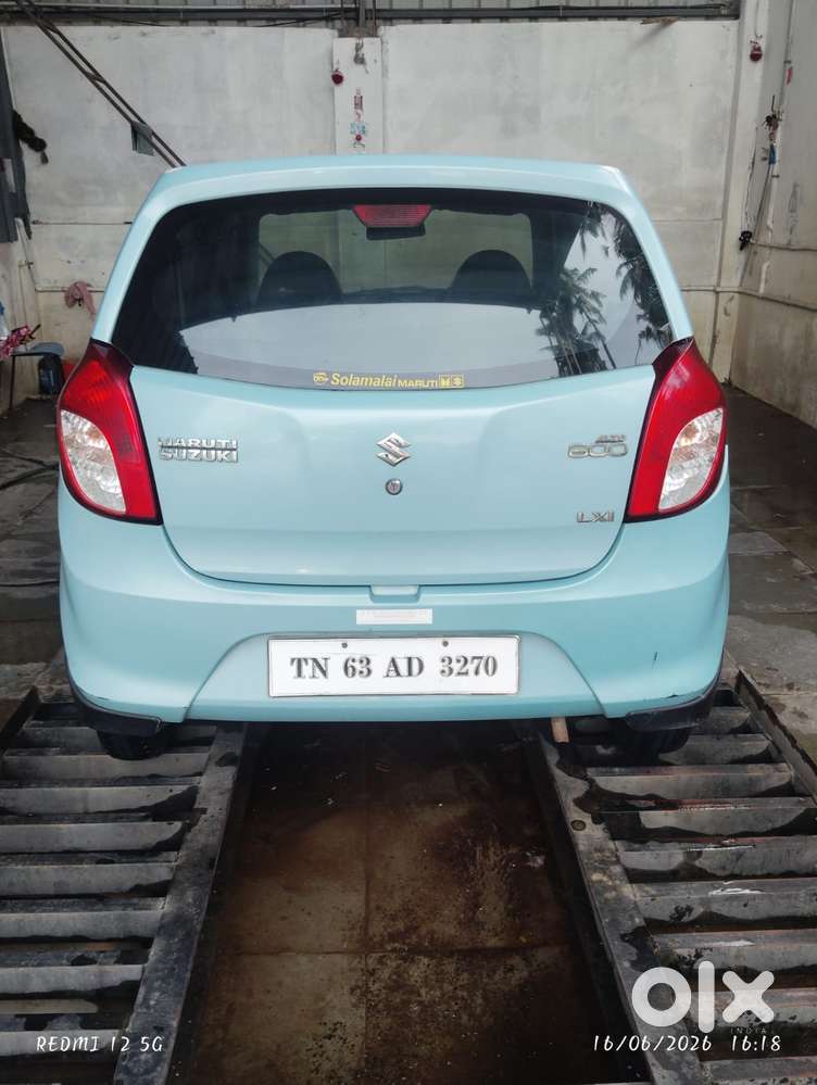 Maruti Suzuki Alto 800 0.8 Lxi (o), 2012, Petrol