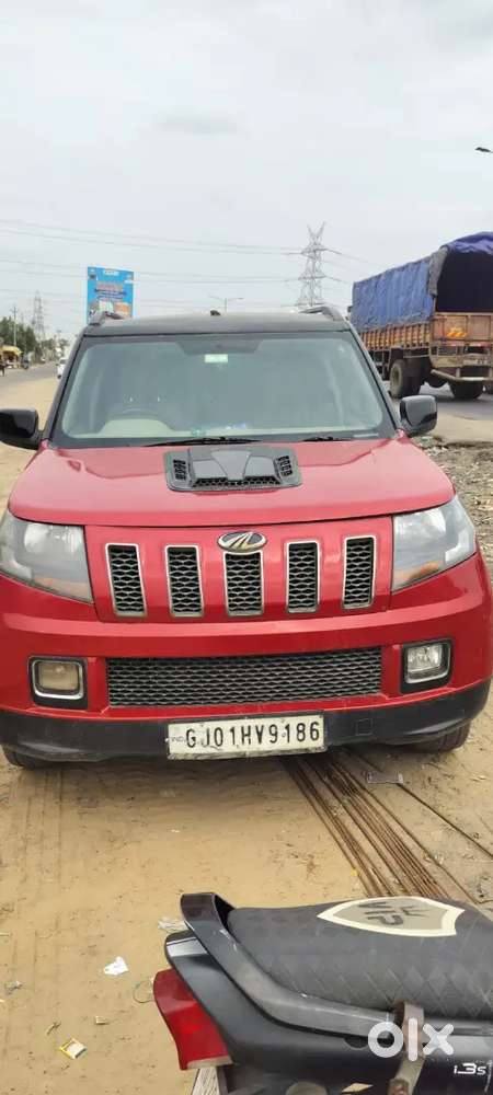 Mahindra Tuv 300 2018 Diesel