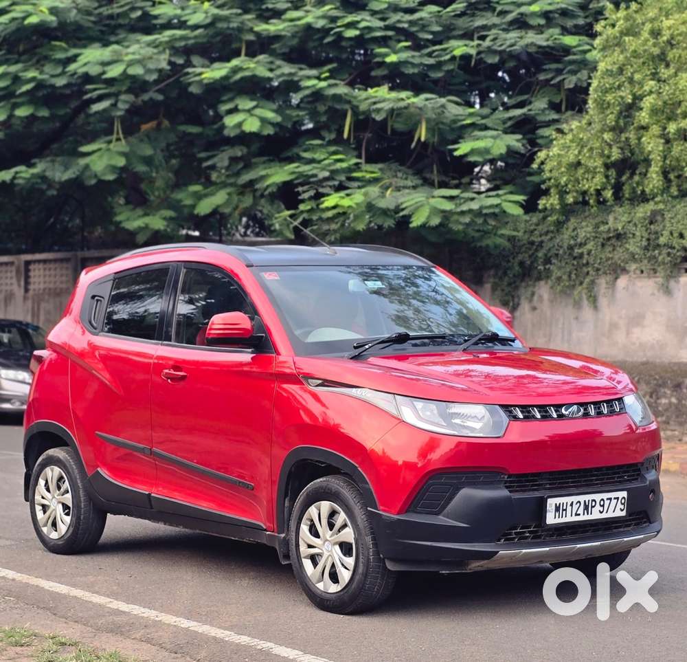 Mahindra Kuv 100 Mfalcon G80 K6 Plus 5str, 2016, Diesel