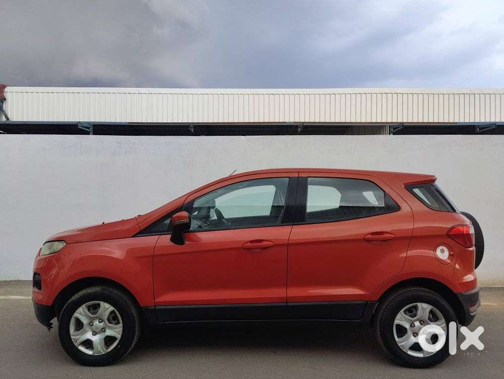 Ford Ecosport 1.5 Tdci Trend, 2017, Diesel