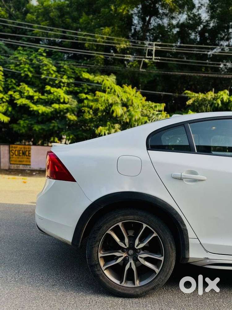 Volvo S60 Cross Country, 2019, Diesel