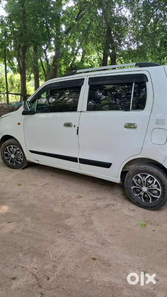 Maruti Suzuki Wagon R 2012
