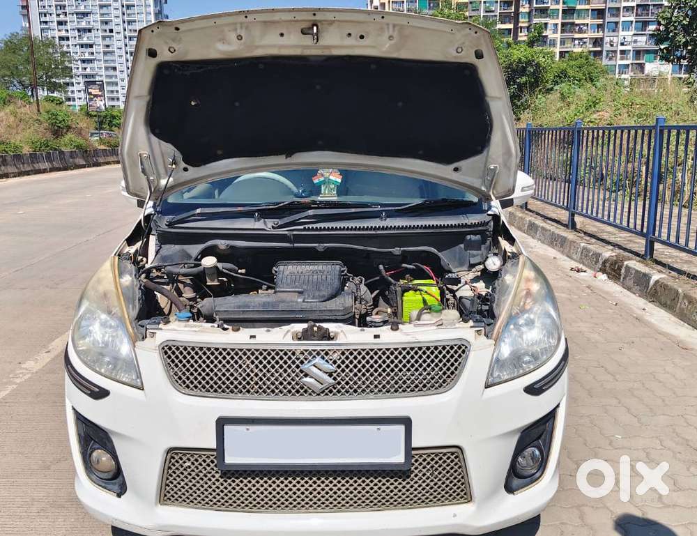 Maruti Suzuki Ertiga 2015 Cng & Hybrids 84000 Km Driven